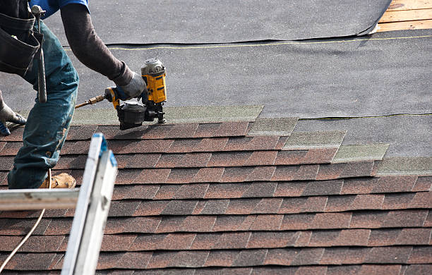 Licensed Gutter Installation service in Mariah Hill, IN - Brentwood Metal Roofing